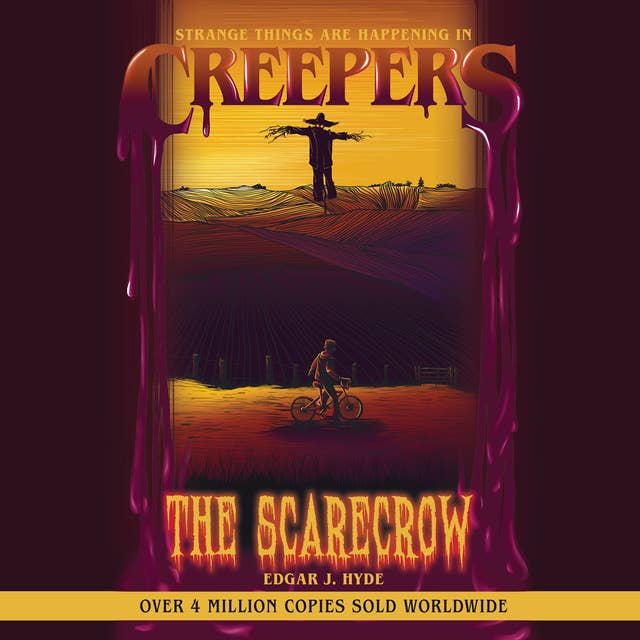 Cover for The Scarecrow