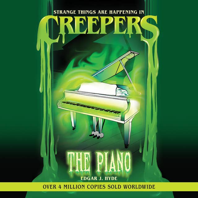 Cover for The Piano