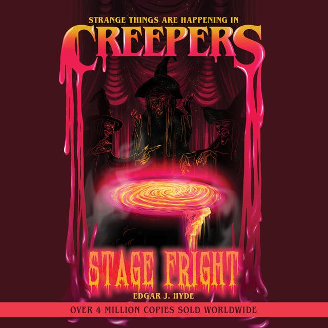 Cover for Stage Fright