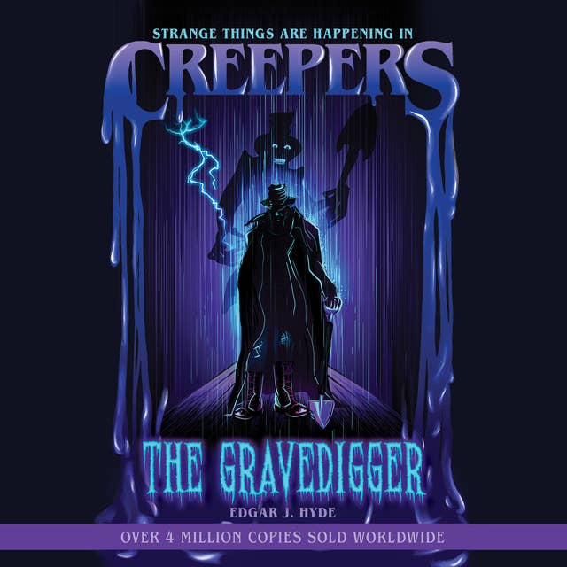 Cover for The Gravedigger