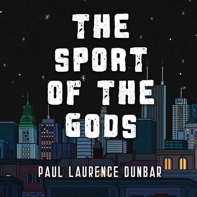 Cover for The Sport of the Gods