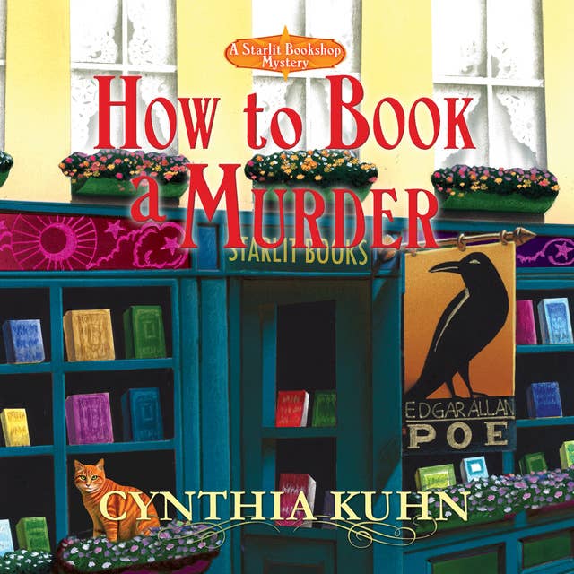 Cover for How to Book a Murder