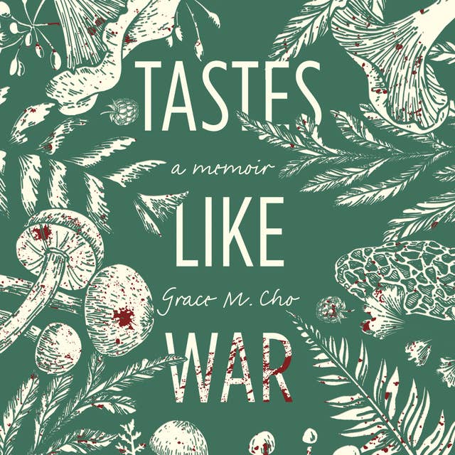 Cover for Tastes Like War: A Memoir