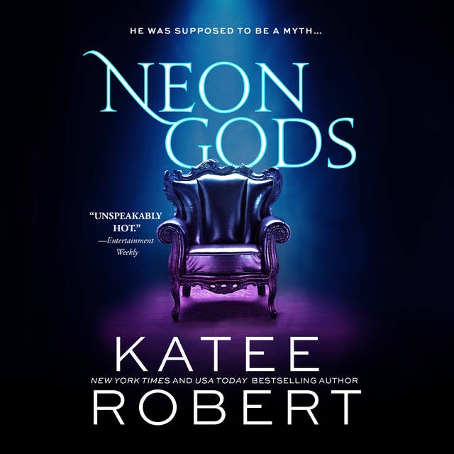 Neon Gods by Katee Robert