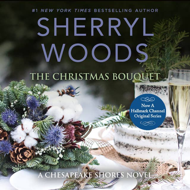Cover for The Christmas Bouquet
