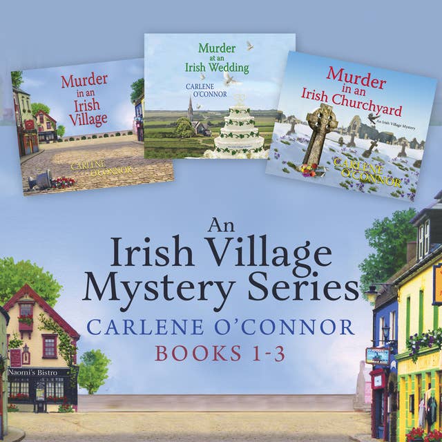 An Irish Village Mystery Bundle