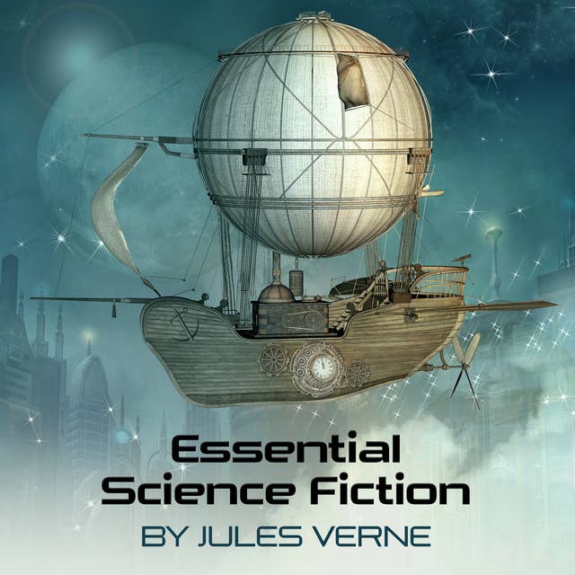 Essential Science Fiction