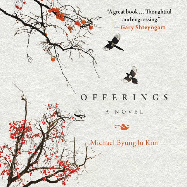 Cover for Offerings