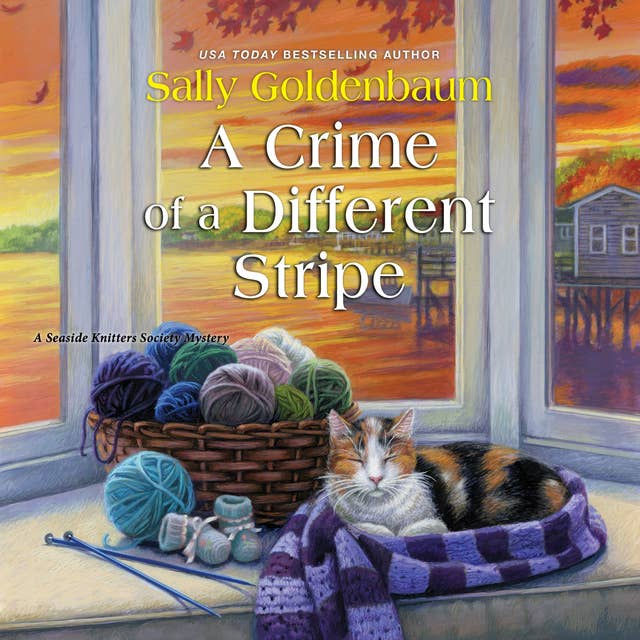 A Crime of a Different Stripe