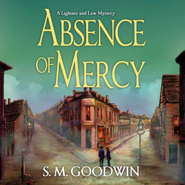 Absence of Mercy: A Lightner and Law Mystery