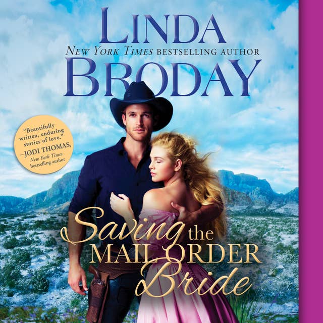 Saving the Mail Order Bride