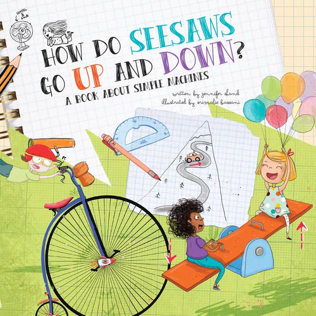How Do Seesaws Go Up and Down?: A Book about Simple Machines