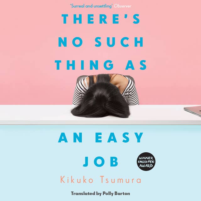 Cover for There's No Such Thing as an Easy Job