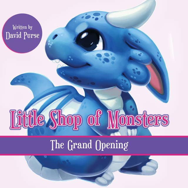 Little Monster Pet Store: The Grand Opening
