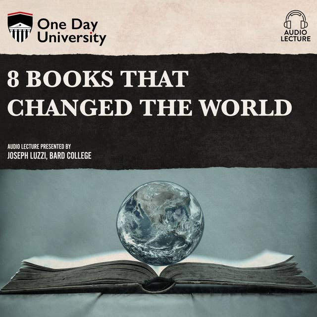 8 Books That Changed the World