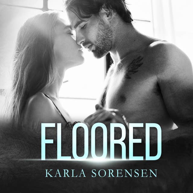 Cover for Floored: A hate to love sports romance