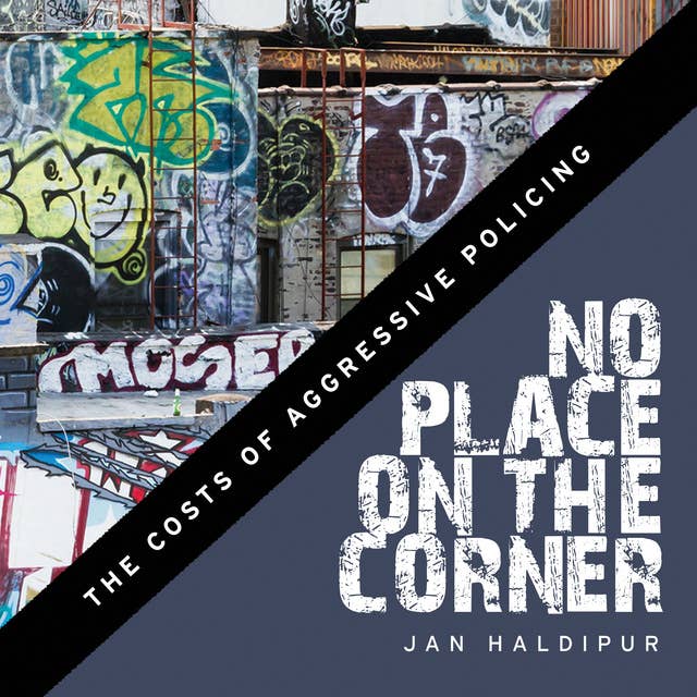 No Place on the Corner: Jan Haldipur