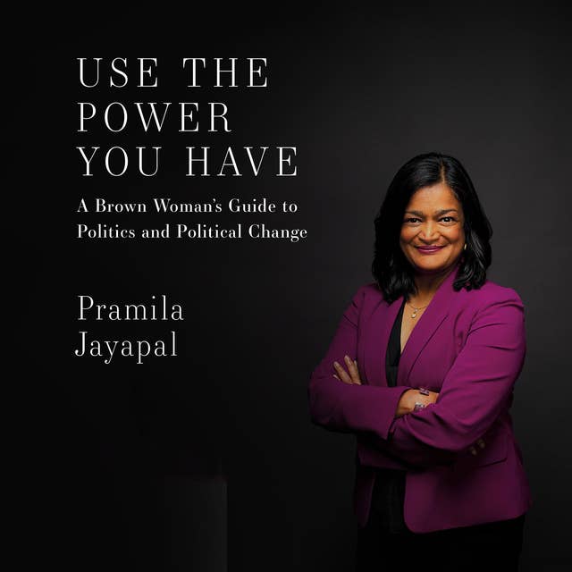 Use the Power You Have: A Brown Woman's Guide to Politics and Political Change