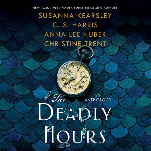 Cover for The Deadly Hours