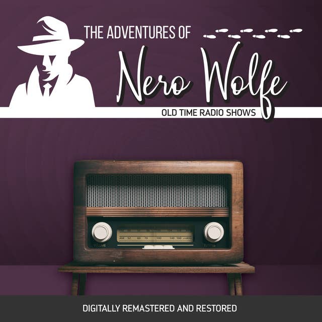 The Adventures of Nero Wolfe
