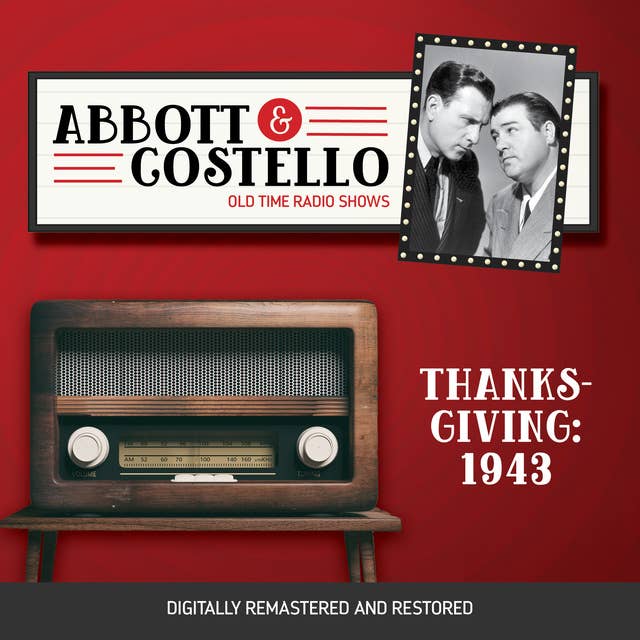 Abbott and Costello: Thanksgiving 1943