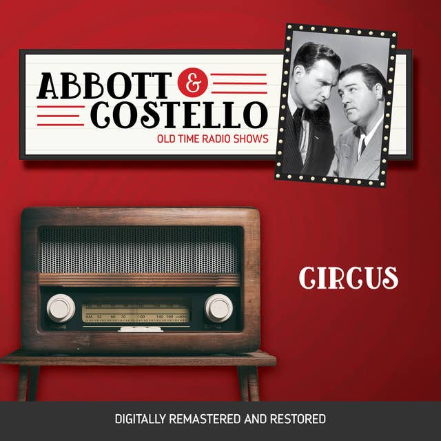 Abbott and Costello: Circus