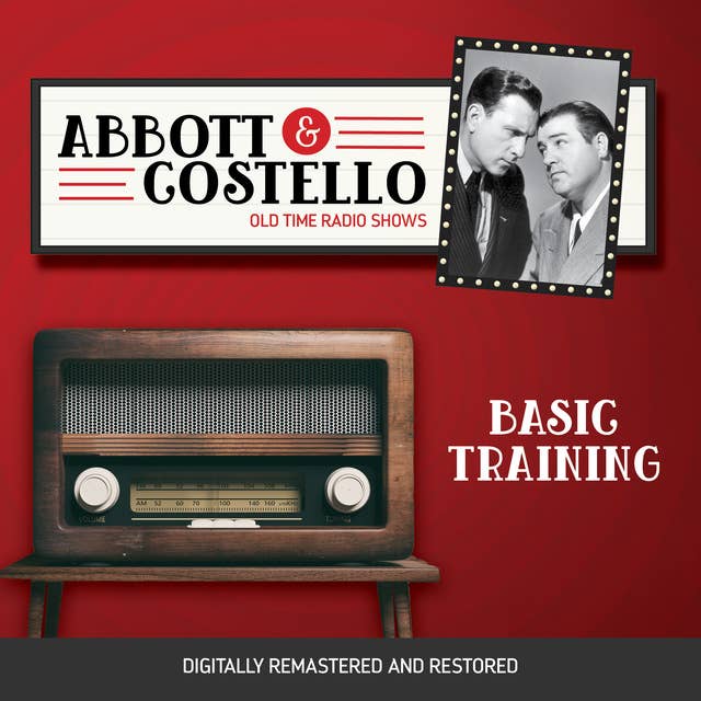 Abbott and Costello: Basic Training