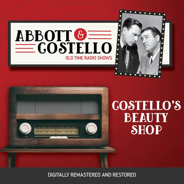 Abbott and Costello: Costello's Beauty Shop