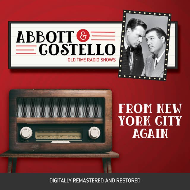 Abbott and Costello: From New York CIty Again