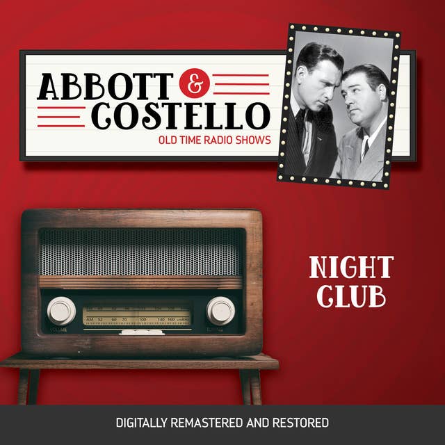 Abbott and Costello: Night Club