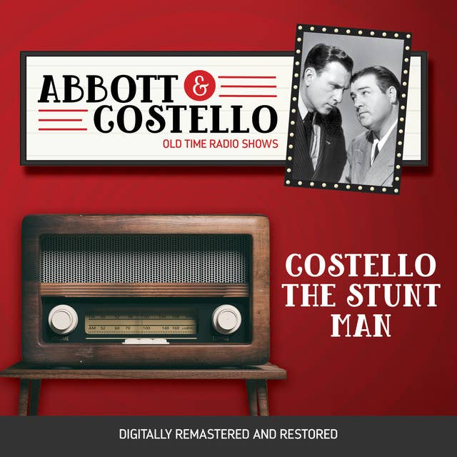 Abbott and Costello: Costello the Stunt Man