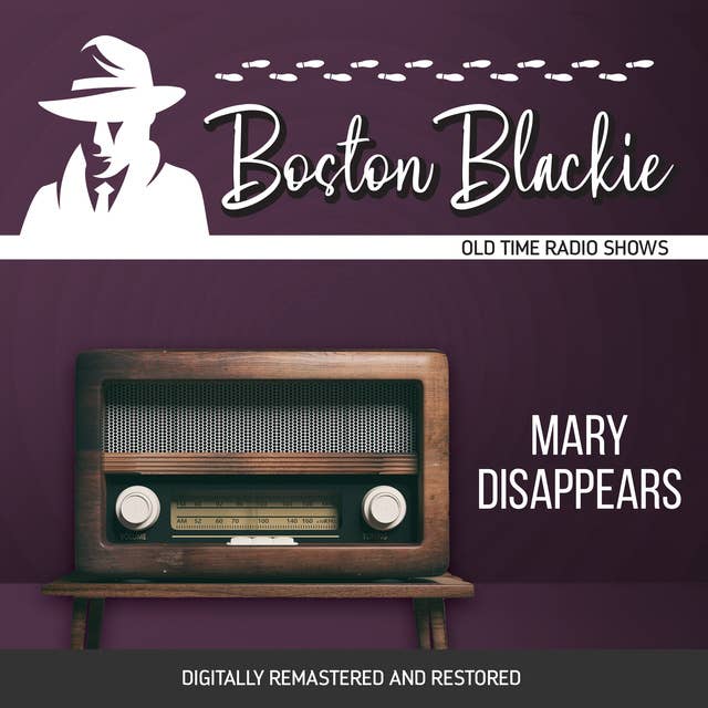 Boston Blackie: Mary Disappears