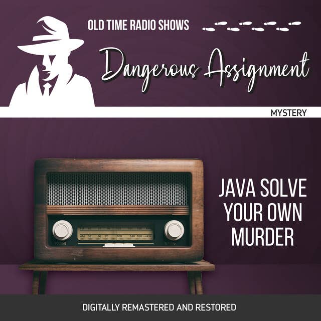 Dangerous Assignment: Java Solve Your Own Murder
