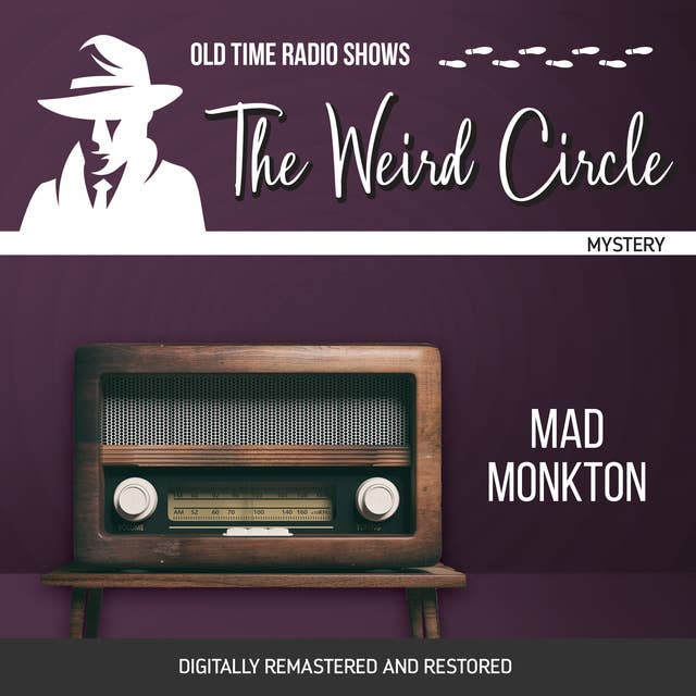 The Weird Circle: Mad Monkton