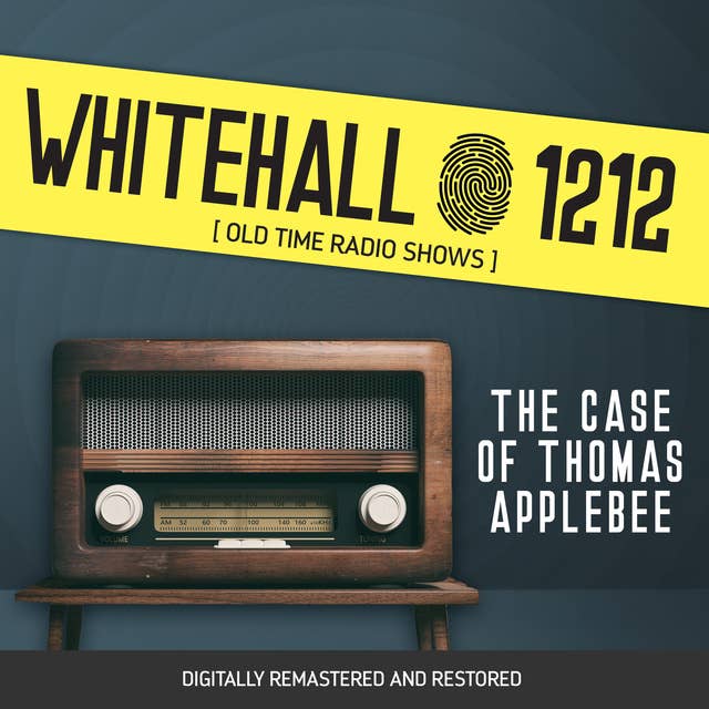 Whitehall 1212: The Case of Thomas Applebee
