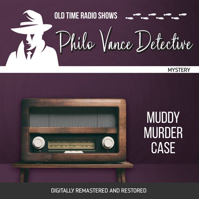 Philo Vance Detective: Muddy Murder Case