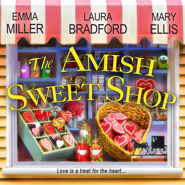 The Amish Sweet Shop