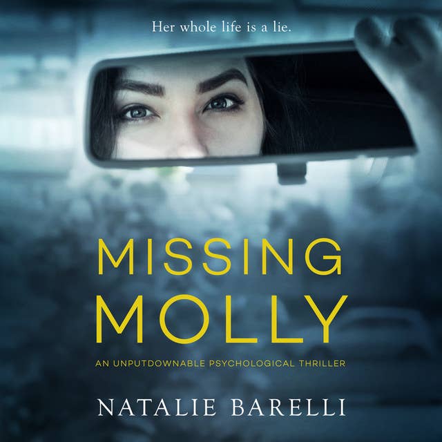 Cover for Missing Molly