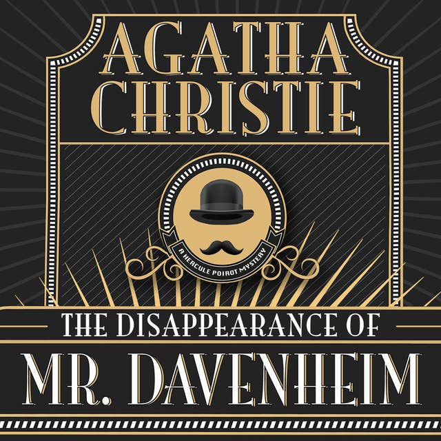 The Disappearance of Mr. Davenheim