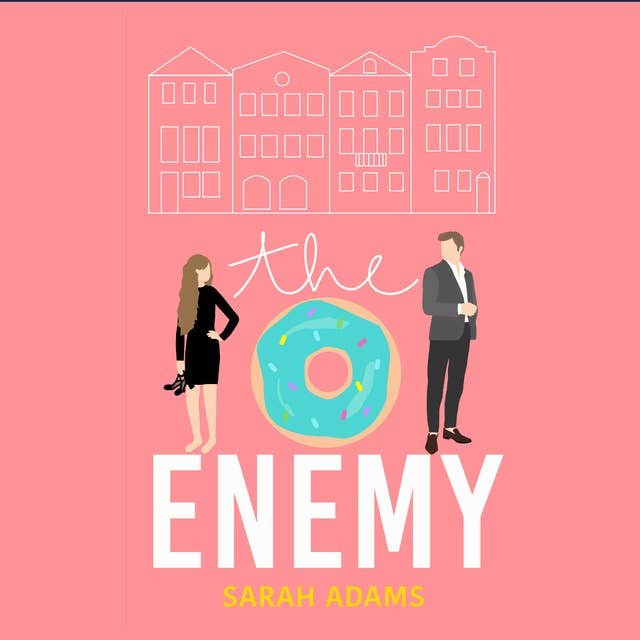 Cover for The Enemy