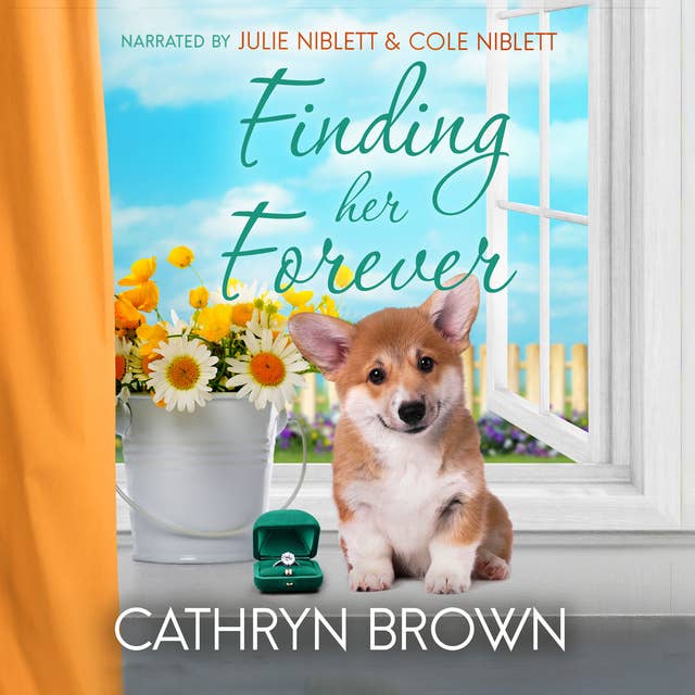 Finding Her Forever: A sweet and clean small town romance