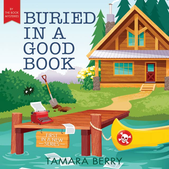 Cover for Buried in a Good Book