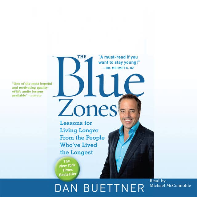 The Blue Zones: Lessons for Living Longer from the People Who've L