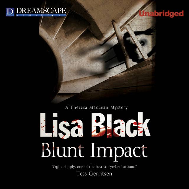 Blunt Impact: A Theresa MacLean Mystery