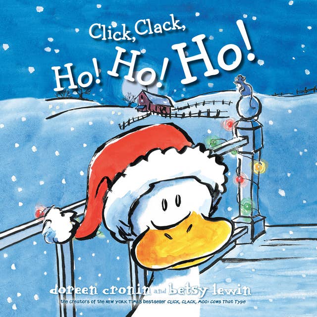 Click, Clack, Ho! Ho! Ho!