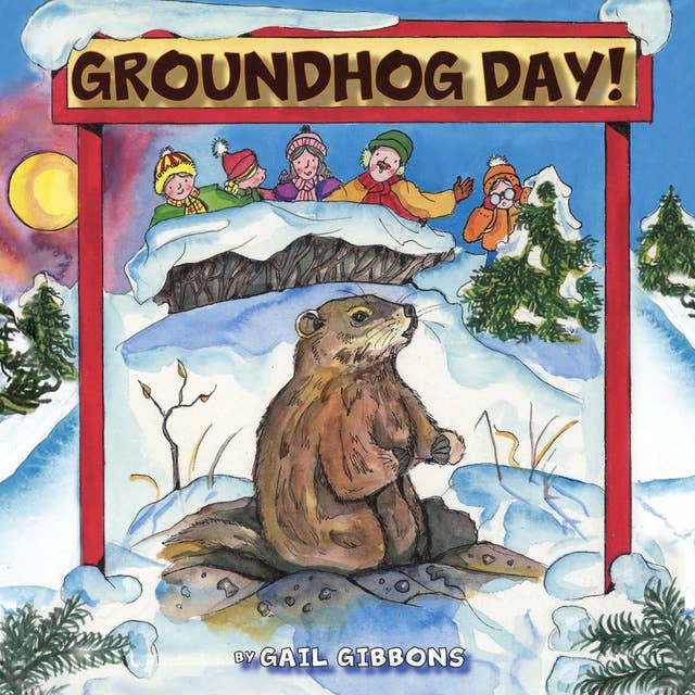 Groundhog Day!: Shadow or No Shadow