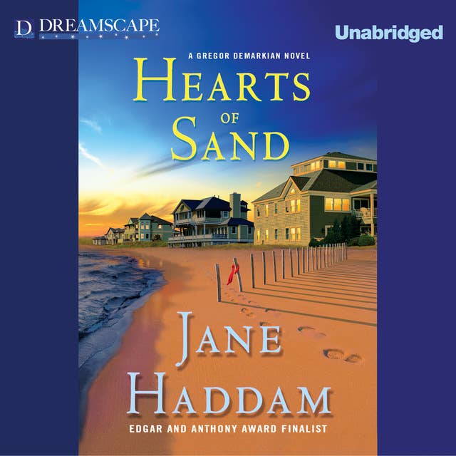Hearts of Sand: A Gregor Demarkian Novel