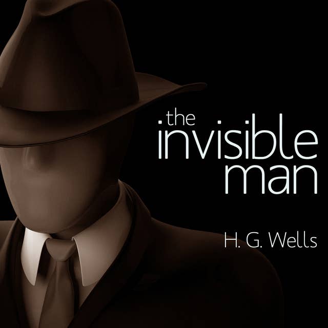 Cover for The Invisible Man