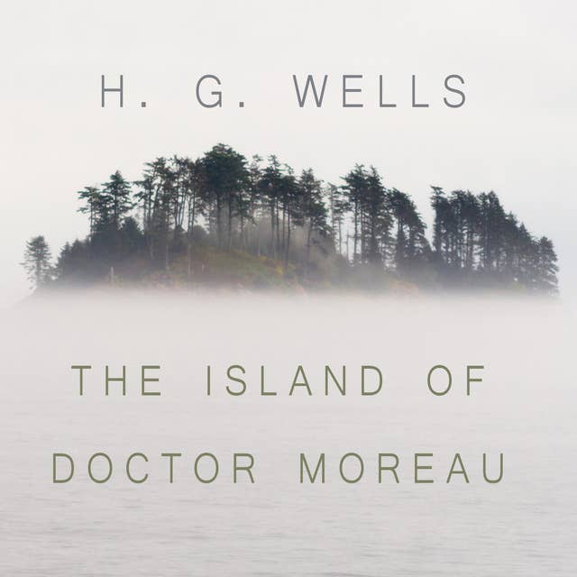 The Island of Dr. Moreau: A chilling tale of PrendickÂs encounter with horrifically modified animals on Dr. MoreauÂs island.