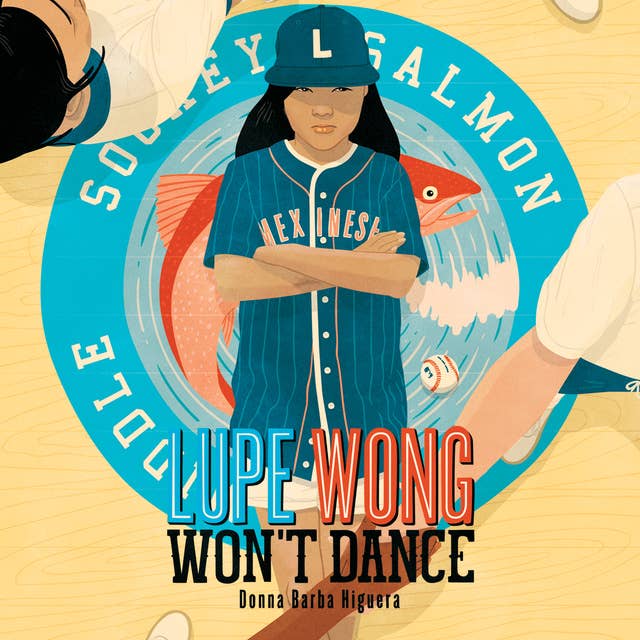 Cover for Lupe Wong Won't Dance